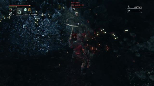 Bloodborne: BUCKETMAN смотреть онлайн