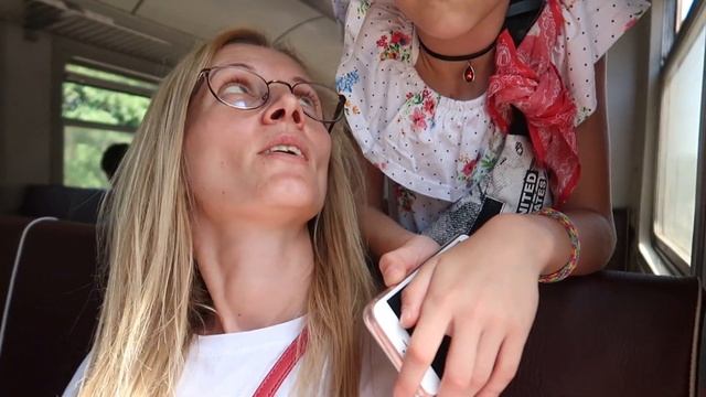 VLOG Киру провела на дачу и как я сама чуть не погибла.