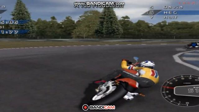 SuperBikes Riding Challenge PS2 - Quick Race Gameplay - PCSX2 Emulator (18/02/2023) смотреть онлайн