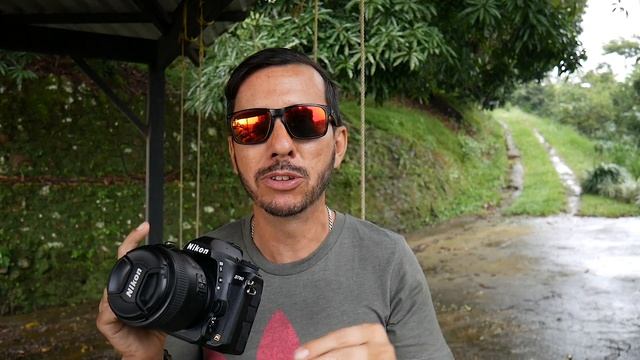 Conociendo la nueva Nikon d780 смотреть онлайн