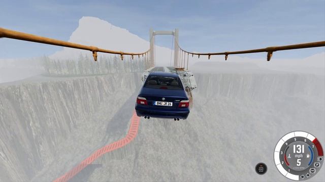 Epic High Speed Car Jumps #2 – Steam BeamNG Drive | Games4K8K | NVIDIA Ultra Graphics | 4K 60FPS смотреть онлайн