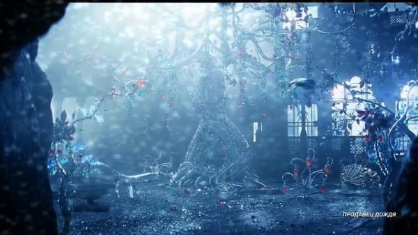 RAINBOW -  Snowman [HD]