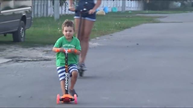 Видео для папы Мурата/Лето нашего сына