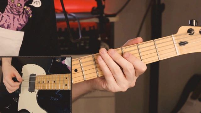 КАК ПРАВИЛЬНО ИГРАТЬ РИФФ "SLIPKNOT - BEFORE I FORGET" смотреть онлайн