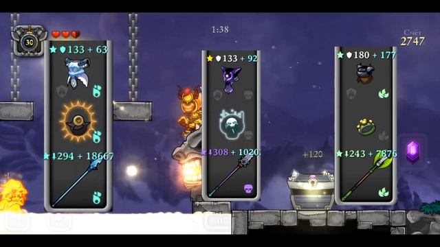 Самое ЛУЧШЕЕ ОРУЖИЕ и СЕТЫ с ним из соревнований в magic rampage! смотреть онлайн