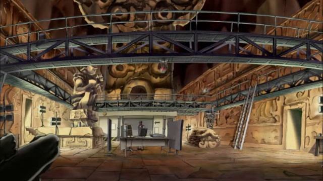 Runaway 2: Сны черепахи. Прохождение Часть 14 смотреть онлайн