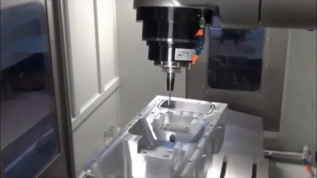 5 EKSEN FIVE AXIS PERON SPEED SPINDLE YUTA MAKINE смотреть онлайн