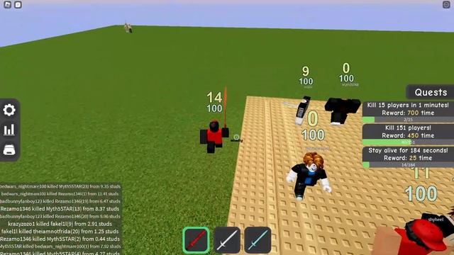 Roblox Reach Script pastebin no ads (working) 2022 смотреть онлайн