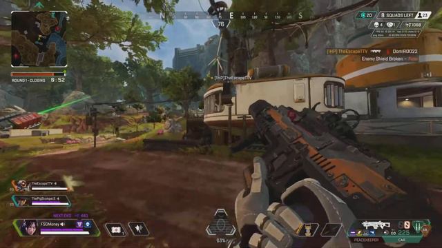 Most BROKEN Loadout | Apex Legends Gameplay (commentary) смотреть онлайн