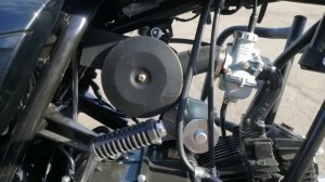 Один из лучших вариантов среди Мопедов!! JORDAN EVO