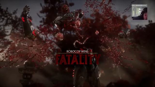 End Of An Era!! Mortal Kombat 11: Aftermath - Part 6 смотреть онлайн