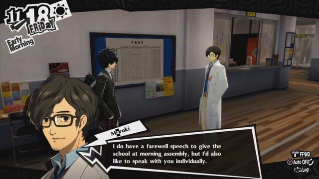 Persona 5 Royal- How To Unlock The Third Semester