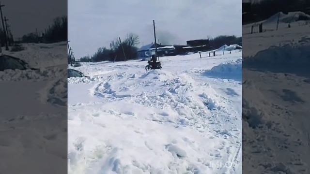 Завожу мотор и гоняю.. смотреть онлайн