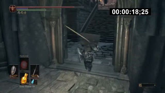 Dark Souls 3 - 230.000 Souls in 90 seconds (ng+1) смотреть онлайн