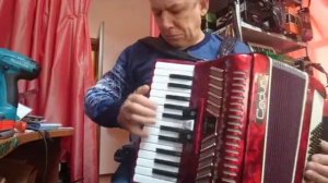 Аккордеон половинка (1\2). Гарантия