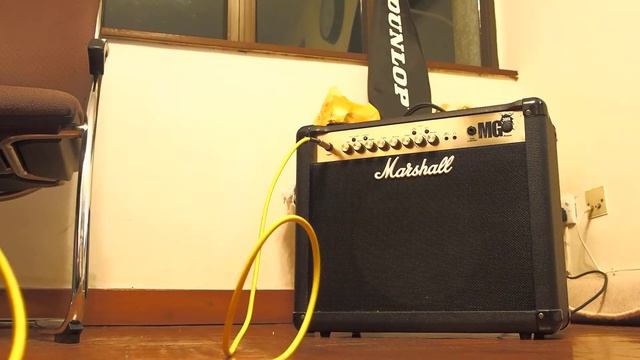 Marshall MG 30Fx Demo смотреть онлайн