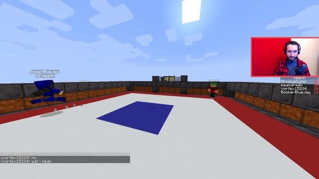 Minecraft Boxing 2.0 - Stream Highlight смотреть онлайн