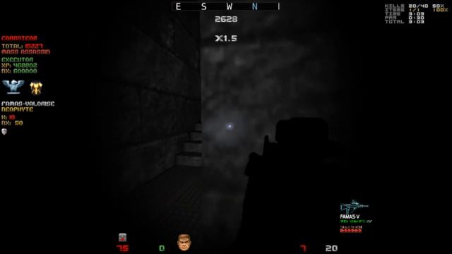 ?: COD Black Warfare / Mansion / Ashes Monsters / I WANT DIE Difficulty смотреть онлайн