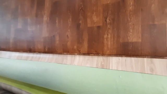 Новая площадь в Евпатории, выбираем линолеум. смотреть онлайн