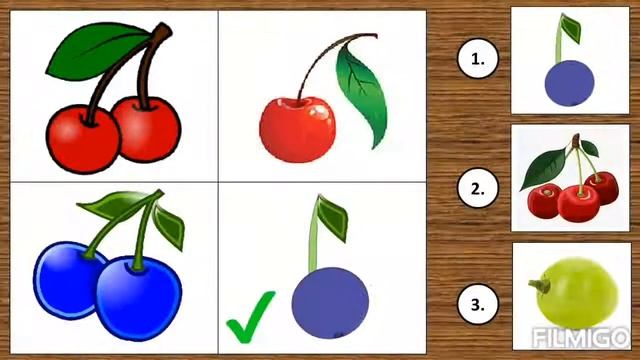 Logical Game for Kids - (Part-1) смотреть онлайн