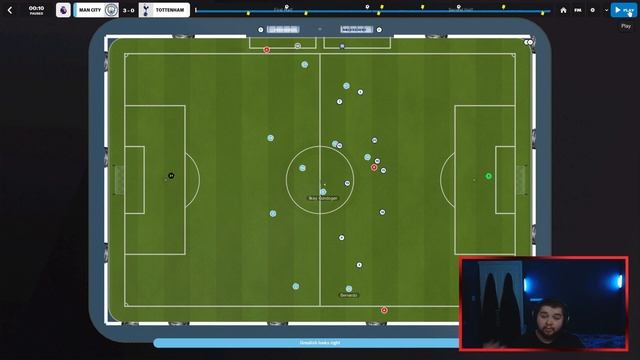 Pep Guardiola Tiki Taka MASTERCLASS FM22 TACTICS (65% AVG.POS) | FOOTBALL MANAGER 2022 смотреть онлайн
