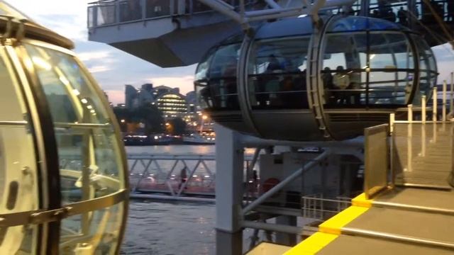 London Eye Short Movie