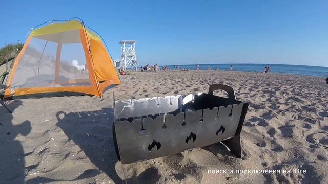 ОБЗОР МАНГАЛА ОГОНЕК ОТДЫХ НА ЧЕРНОМ МОРЕ | REVIEW OF MANGALA OGONYOK VACATION ON THE BLACK SEA