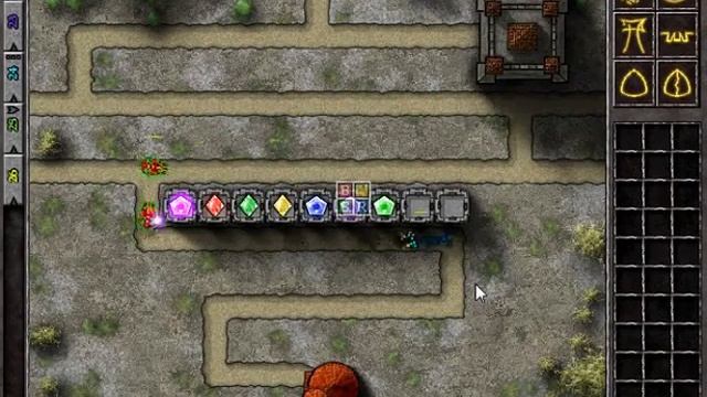 Gemcraft Chapter 0-Walkthrough-First Arcane Battle смотреть онлайн