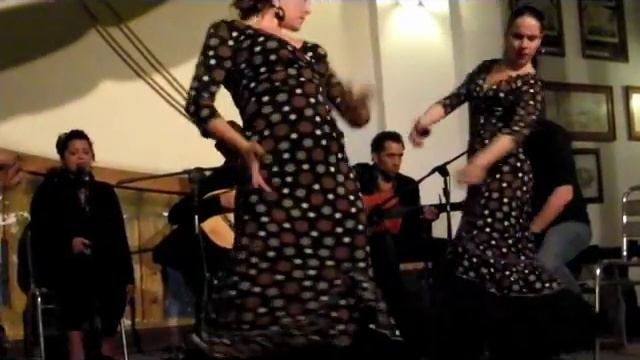 Flamenco in Cuba смотреть онлайн