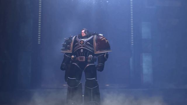 Каллус Экаддон #Герои Ереси_10 | Warhammer40k смотреть онлайн