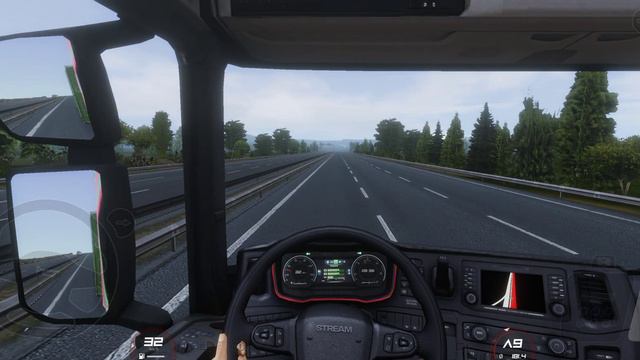 Truck simulator Europe 3 mod apk unlimited money смотреть онлайн
