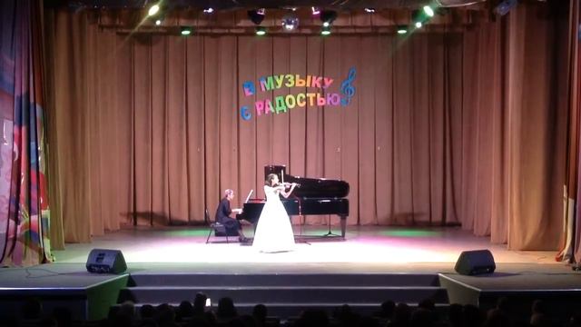 Р.Крейслер Прелюдия и Аллегро в стиле Пуньяни