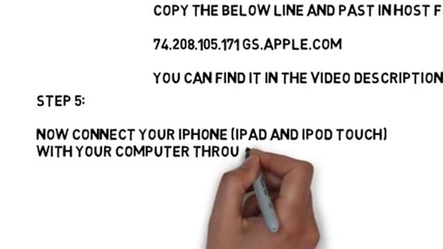 Error 3194 in iTunes смотреть онлайн