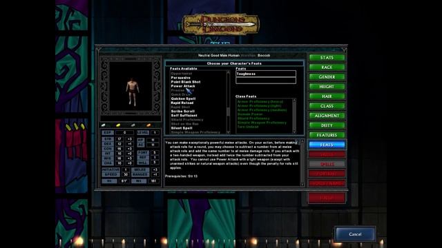 [RUS] Temple of Elemental Evil 01 - Создаём команду! смотреть онлайн