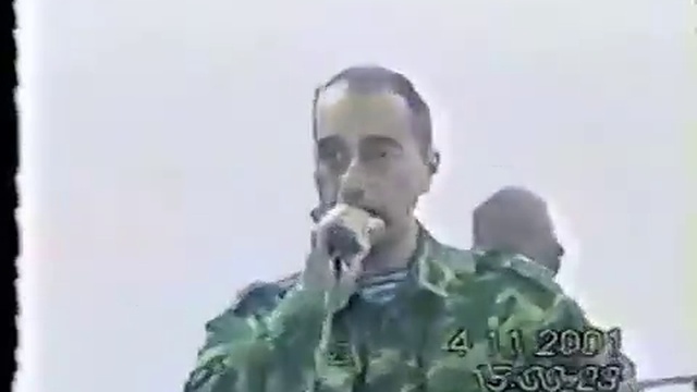 Морпехи в/ч 20242. Дагестан, г. Каспийск 2001 г.После прибытия с Северного Кавказа. смотреть онлайн