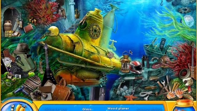 Fishdom H2O: Hidden Odyssey Gameplay Part 4 смотреть онлайн