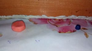 Как сделать из пластилина цвет  человеческой кожы.