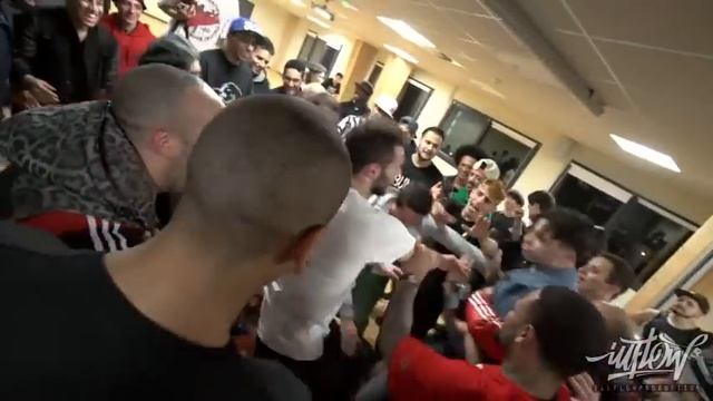 Russia vs Brazil | Night Rumble at WSD 2013 смотреть онлайн