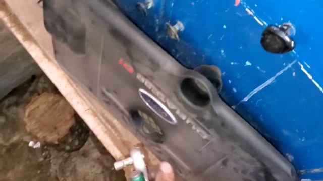 Прижимной шкиф мондео 3, установка без снятия компрессора смотреть онлайн