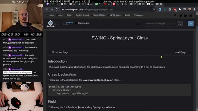 Programming Workout #464 JAVA Building application смотреть онлайн