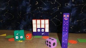 Numberblocks! 25 Official | Board game ?
