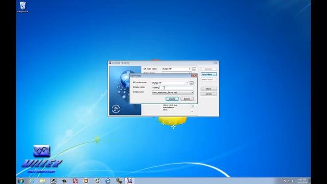 Wonderware 10.1 SP3 install with small Archestra tutorial смотреть онлайн