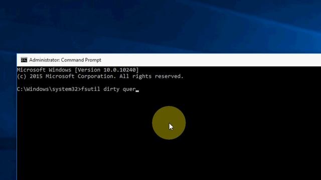 How to Disable Scanning and Repairing Drive (C) in Every time Windows 10 Start смотреть онлайн