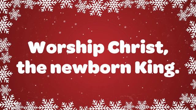 Top 12 Christmas Songs With Lyrics 🎅 Best Christmas Playlist 2024 🎄 Merry Christmas