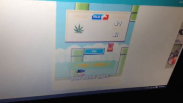 Epic MLG flappy bird 420 skills смотреть онлайн