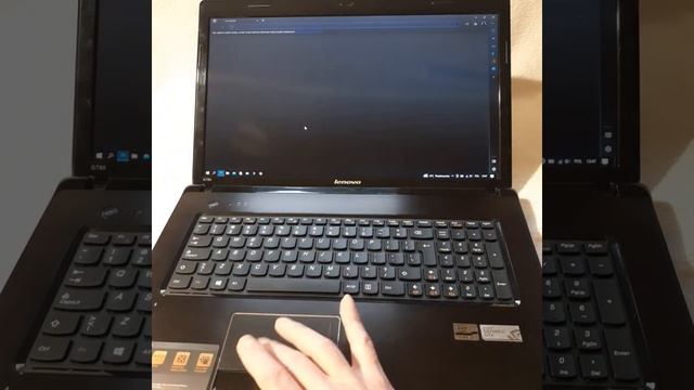 Lenovo G780