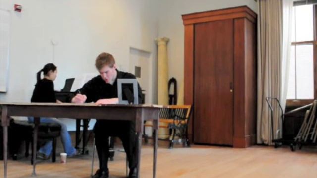 Come Raggio Di Sol- Staged Art Song смотреть онлайн
