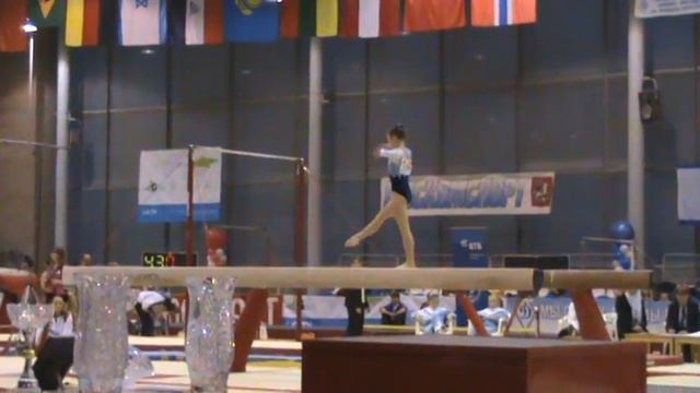 Csicsene Alina LAT Voronin Cup 2010 BB смотреть онлайн
