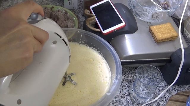 TORT UCHUN BISKVIT PISHIRISH