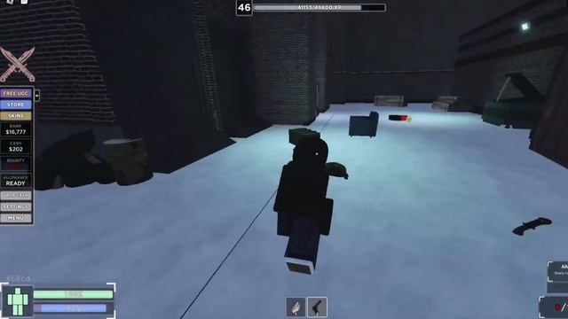 ДОЛГОЖДАННОЕ ВОЗВРАЩЕНИЕ... | Roblox Criminality смотреть онлайн